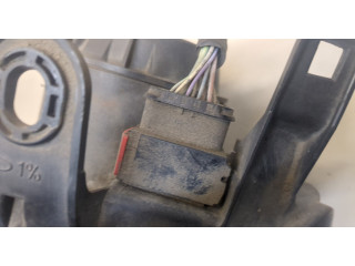 Фара передняя Citroen C8 2002-2008 левая