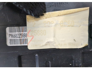 Панель приборов  Citroen C2       p9660225880   1.4  Дизель