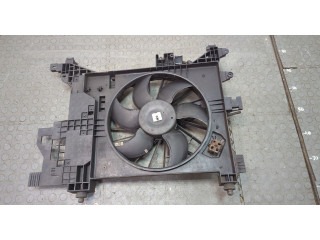 Вентилятор радиатора Dacia Duster 2010-2017