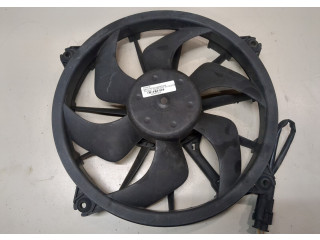 Вентилятор радиатора  Peugeot Expert 2007-2016    1.6 дизель       
