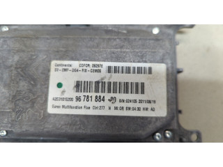 Дисплей бортового компьютера  Peugeot 508 2010-2014        