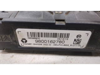 Блок комфорта Citroen C4 Picasso 2013-2016