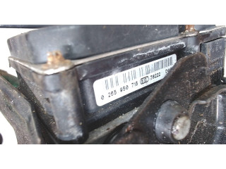 Блок АБС, насос (АБС, ESP, ASR) Honda FRV