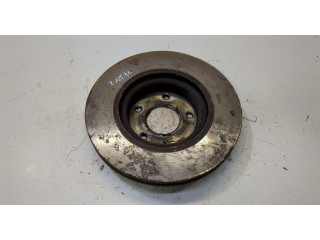 Диск тормозной Mazda CX-3 2014- передний