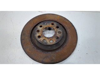 Диск тормозной  Volkswagen Golf 7 2012-2017   задний         