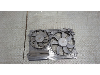 Вентилятор радиатора Volkswagen Tiguan 2007-2011