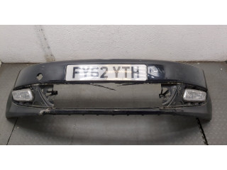 Бампер Volkswagen Polo 2009-2014 передний 6R0807221R