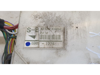 Блок предохранителей Lexus IS 2005-2013 2.2