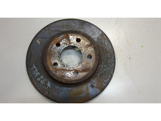 Диск тормозной  Volkswagen Golf 5 2003-2009 1.9  задний     1K0615601AB      