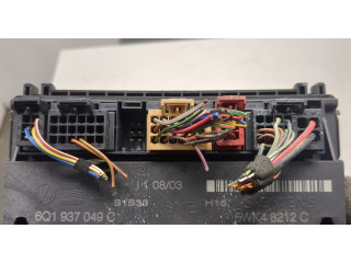 Блок комфорта Skoda Fabia 1999-2004 6Q1937049C