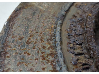 Диск тормозной  Chevrolet Equinox 2017- 1.5  задний          