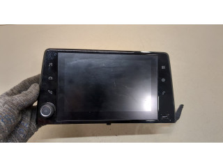 Дисплей бортового компьютера  Peugeot Partner 2018-2024        