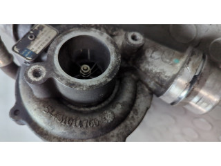 Турбина Renault Scenic 2009-2012