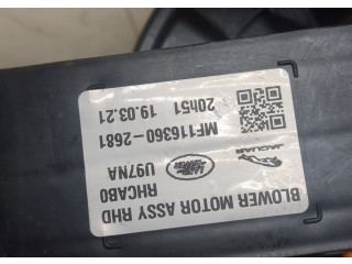 Моторчик печки  Jaguar F-Pace 2016-2020 1163602681    1163602681   