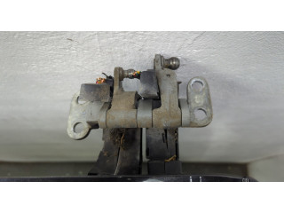 Замок багажника  Porsche Cayenne 2002-2010       