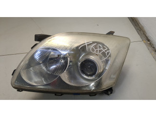 Фара передняя  Toyota Avensis 2 2003-2008 левая 