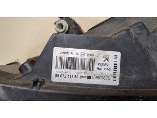 Фара передняя Peugeot 508 2014-2018 правая