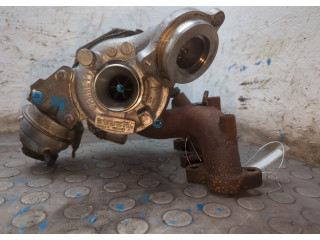  Турбина  Volkswagen Polo 2009-2014             03P253019B