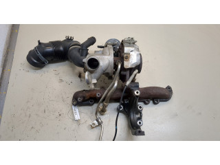 Турбина Skoda Octavia (A7) 2013-2023