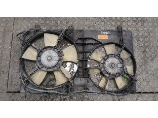 Вентилятор радиатора Mitsubishi Grandis 2.0 дизель