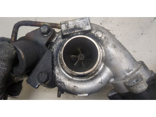  Турбина  Ford Fiesta 2008-2013             