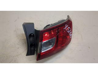 Задний фонарь Renault Clio 2012-2016