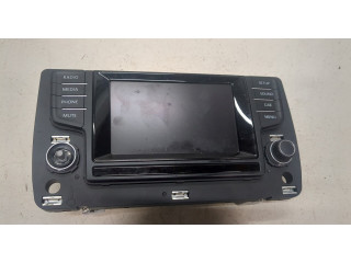 Дисплей мультимедиа Volkswagen Golf 7 2012-2017