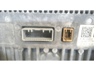 Дисплей бортового компьютера  Infiniti FX 2008-2012 280911JA0E        