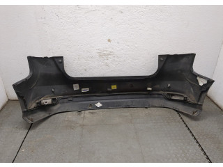 Бампер  Ford Focus 3 2014-2019 задний   