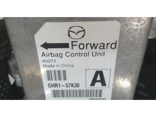 Блок управления подушками безопасности Mazda 6 (GJ) 2012-2018