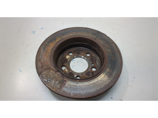 Диск тормозной  Mercedes C W204 2007-2013   задний         