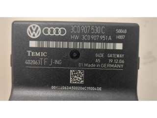 Блок комфорта  Volkswagen Passat 6 2005-2010      3C0907530C  