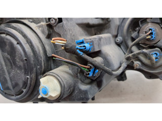 Фара передняя  Mercedes E W211 2002-2009 левая 