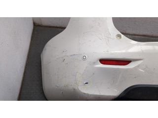 Бампер Infiniti QX60 2013-2016 задний