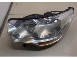 Фара передняя Citroen DS4 2010-2018 левая