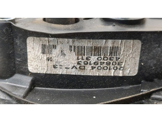 Зеркало боковое Volvo S60 2000-2009 левое