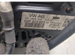 Генератор Skoda Fabia 2007-2014