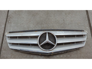Решетка радиатора  Mercedes C W204 2006-2015          A20488000239744