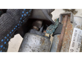 Стартер Volkswagen Golf Plus 1.6