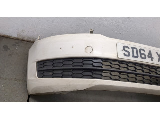 Бампер Skoda Rapid передний