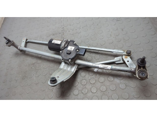 Двигатель стеклоочистителя (моторчик дворников) передний Volkswagen Atlas Cross Sport 2019-