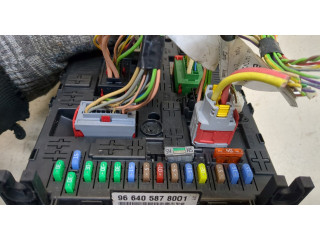 Блок BSI  Citroen C4 Grand Picasso 2006-2013         