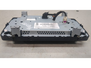 Дисплей мультимедиа Volkswagen Golf 7 2012-2017