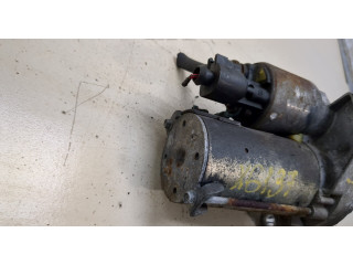 Стартер Skoda Fabia 2007-2010 1.2