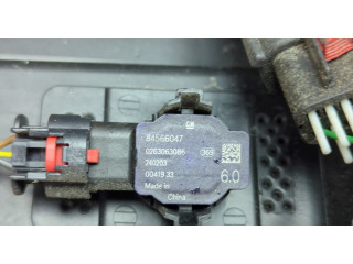 Бампер  Chevrolet Trailblazer 2019- задний   