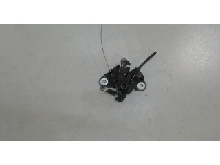 Замок капота  Citroen C5 2001-2004     