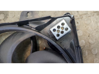 Вентилятор радиатора  Peugeot 2008 2019-2023           