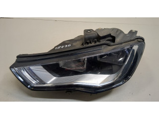Фара передняя  Audi A3 (8V) 2012-2020 левая 