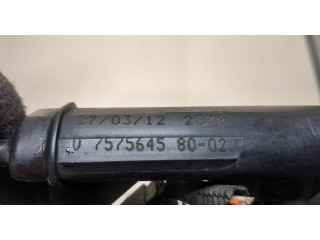 Форсунка топливная  Citroen C4 Grand Picasso 2006-2013    757564580     