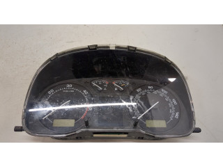 Панель приборов Skoda Octavia Tour 2000-2010